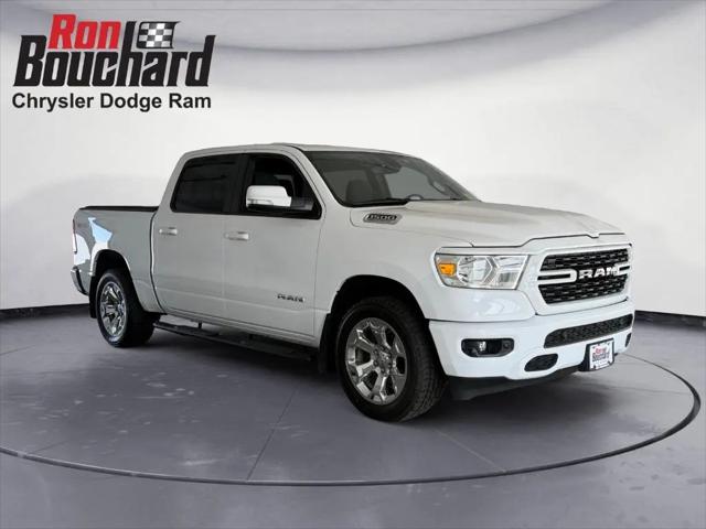 2022 Ram 1500 Big Horn Crew Cab 4x4 5'7" Box for sale in Fitchburg, MA