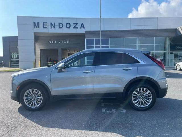 2025 Cadillac XT4 FWD Premium Luxury for sale in Maurice, LA
