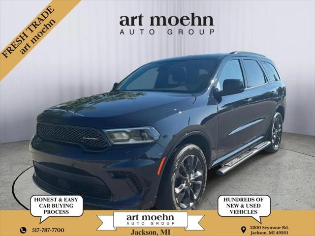 2024 Dodge Durango SXT Plus AWD for sale in Jackson, MI