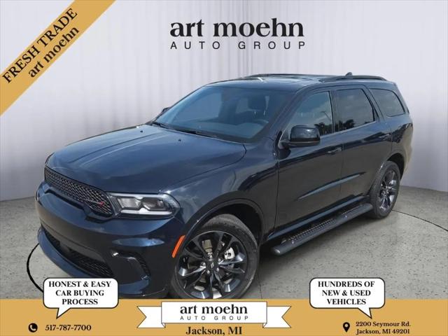 2024 Dodge Durango SXT Plus AWD for sale in Jackson, MI