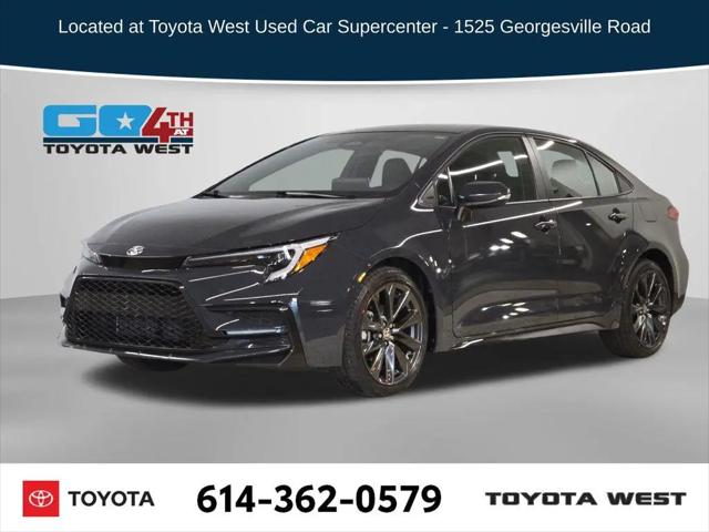 2025 Toyota Corolla XSE for sale near Columbus, OH