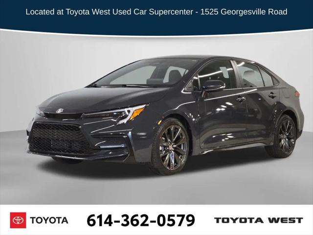 2025 Toyota Corolla XSE for sale near Columbus, OH