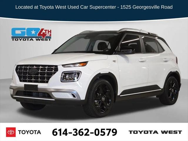 2023 Hyundai Venue Limited for sale near Columbus, OH