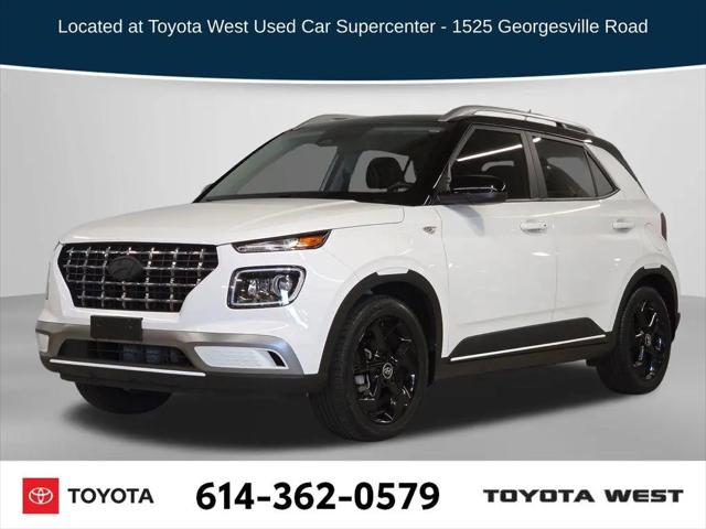 2023 Hyundai Venue Limited for sale in Columbus, OH