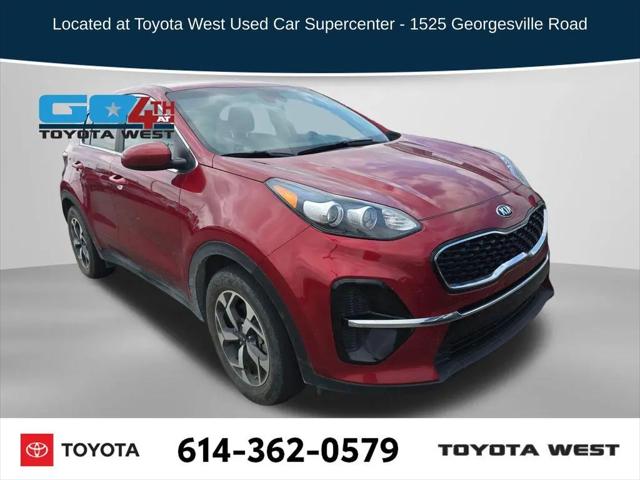 2022 Kia Sportage for sale near Columbus, OH
