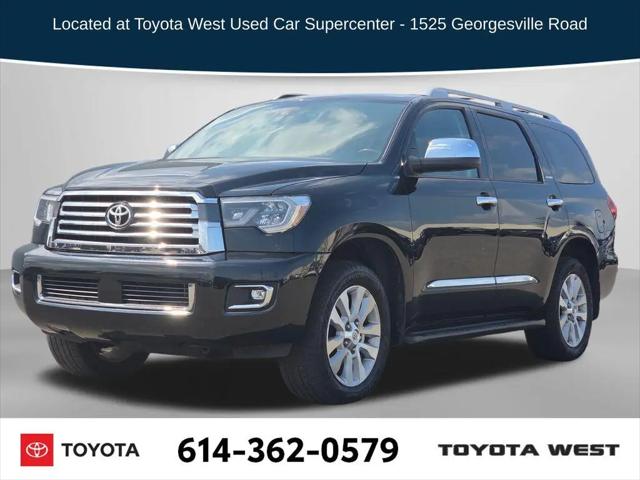 2018 Toyota Sequoia Platinum for sale in Columbus, OH