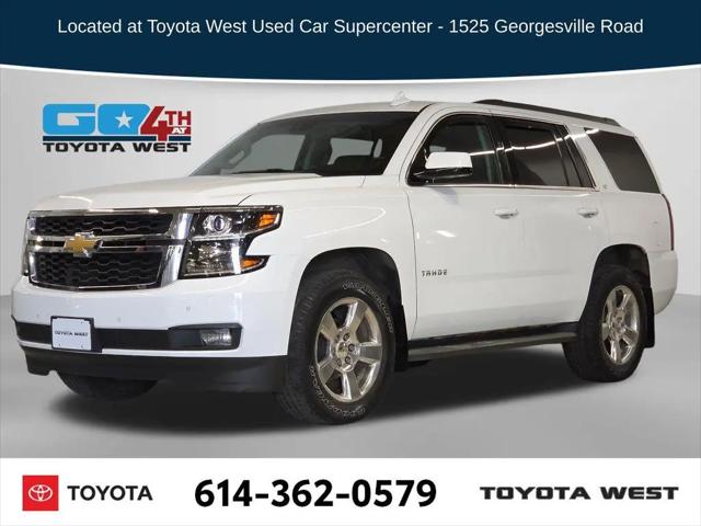 2015 Chevrolet Tahoe LT for sale near Columbus, OH