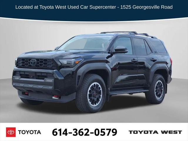 2025 Toyota 4Runner TRD Off Road Premium for sale near Columbus, OH