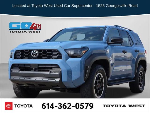 2025 Toyota 4Runner for sale near Columbus, OH
