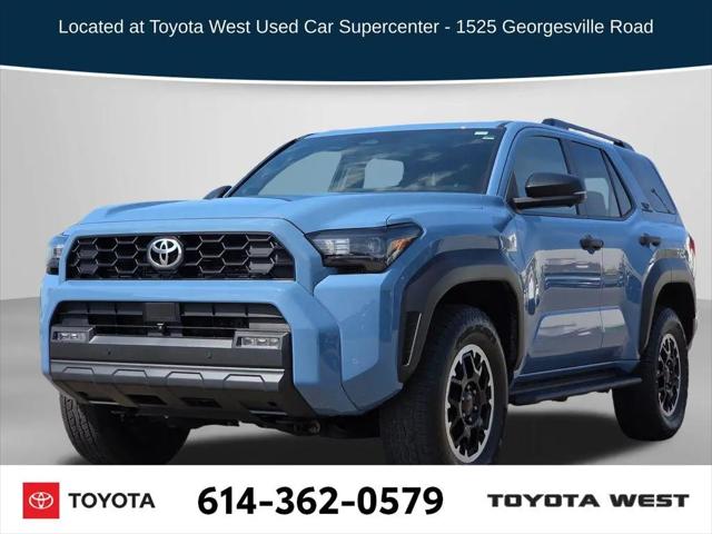 2025 Toyota 4Runner TRD Off Road Premium for sale near Columbus, OH