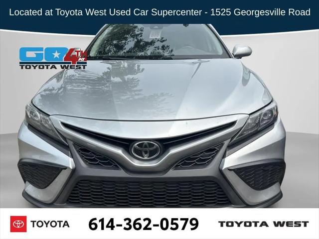 2019 Toyota Camry LE for sale in Columbus, OH