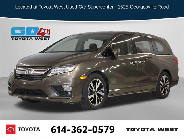 2019 Honda Odyssey Elite for sale in Columbus, OH