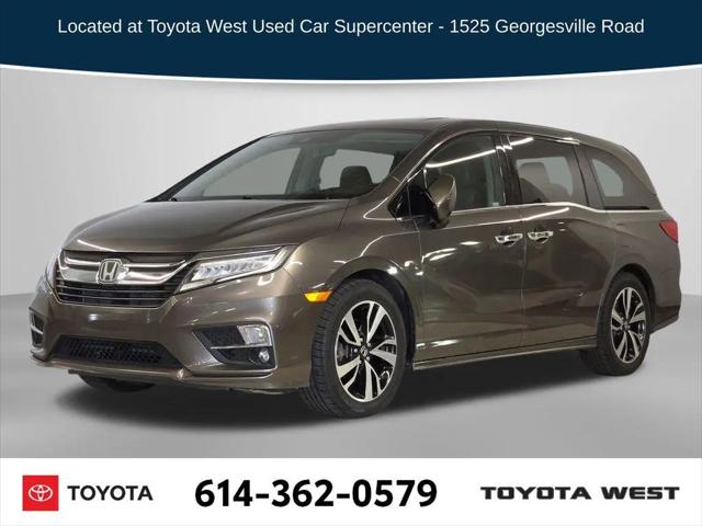 2019 Honda Odyssey Elite for sale near Columbus, OH