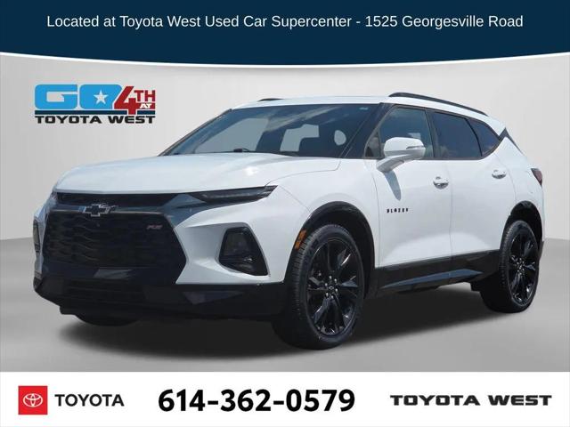2019 Chevrolet Blazer RS for sale in Columbus, OH