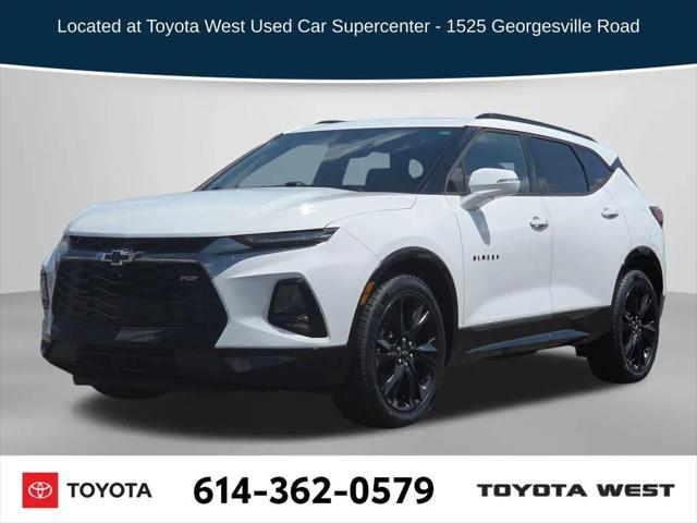 2019 Chevrolet Blazer RS for sale in Columbus, OH