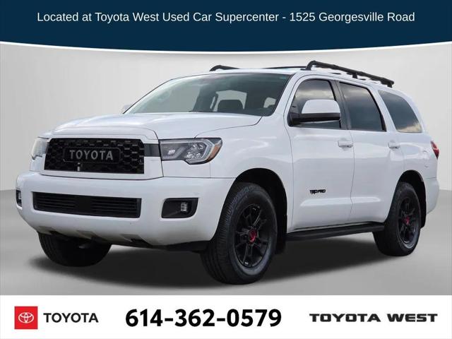 2020 Toyota Sequoia TRD Pro for sale in Columbus, OH