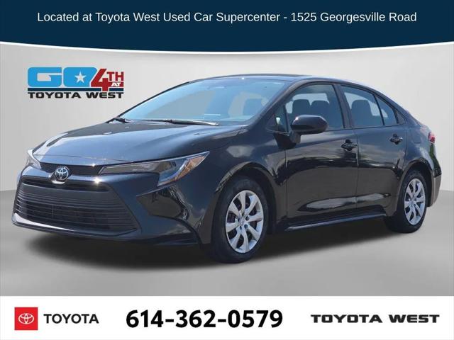 2026 Toyota Corolla LE for sale near Columbus, OH