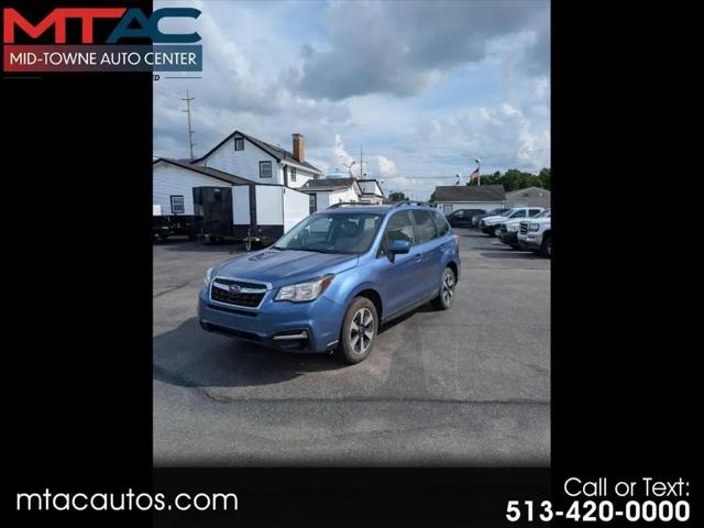 2018 Subaru Forester 2.5i Premium for sale in Franklin, OH