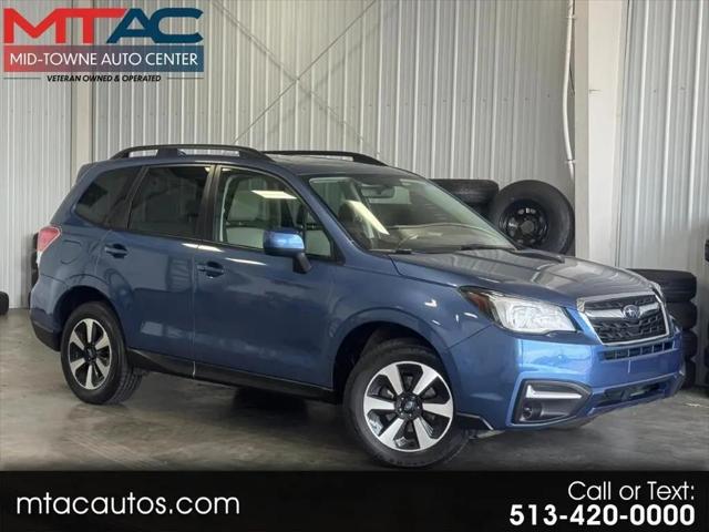 2018 Subaru Forester 2.5i Premium for sale in Franklin, OH
