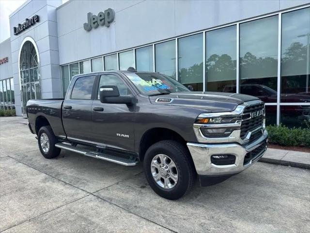 2026 Ram 2500 Big Horn Crew Cab 4x4 6'4" Box for sale in Picayune, MS