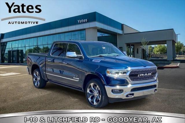 2022 Ram 1500 Limited Crew Cab 4x4 5'7" Box for sale in Goodyear, AZ