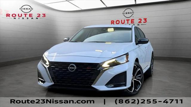 2025 Nissan Altima SR AWD for sale in Butler, NJ