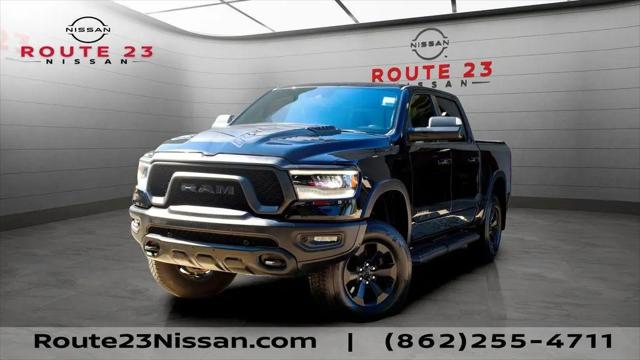 2021 Ram 1500 Rebel for sale in Butler, NJ
