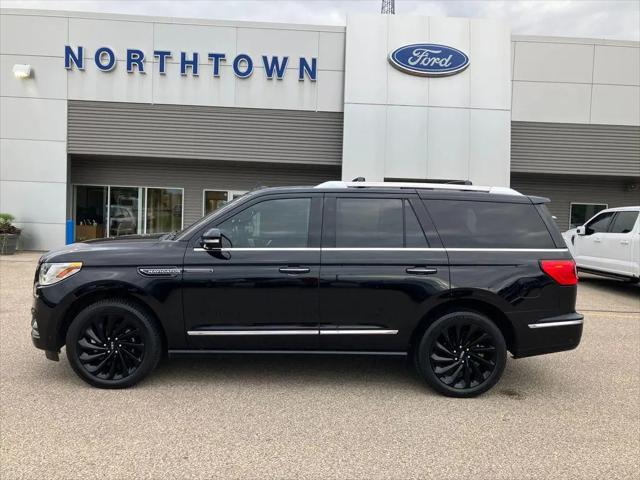 2020 Lincoln Navigator Reserve for sale in Menomonie, WI