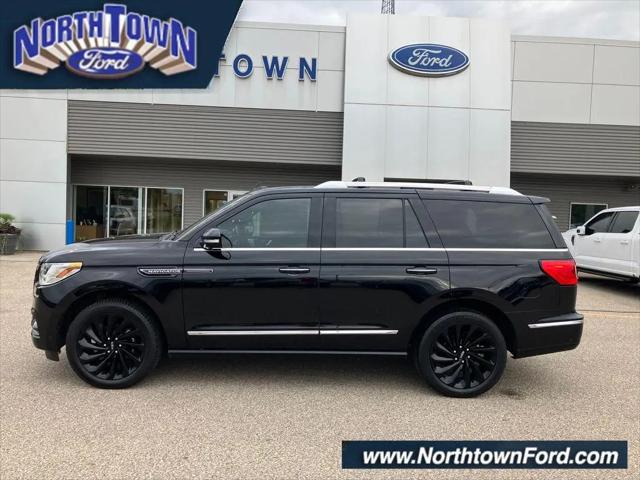 2020 Lincoln Navigator Reserve for sale in Menomonie, WI