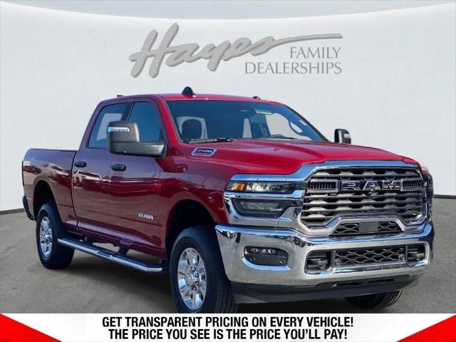 2026 Ram 2500 Big Horn Crew Cab 4x4 6'4" Box for sale in Lawrenceville, GA
