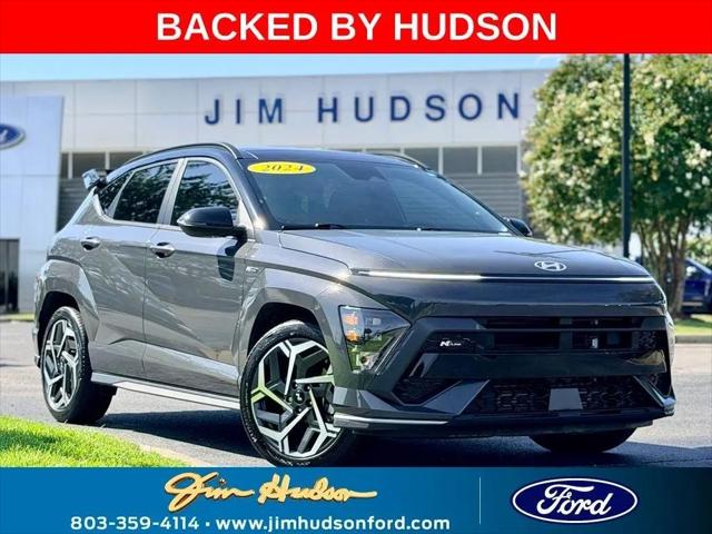 2024 Hyundai Kona N Line for sale in Lexington, SC