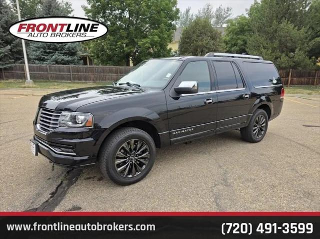2017 Lincoln Navigator L Select for sale in Longmont, CO