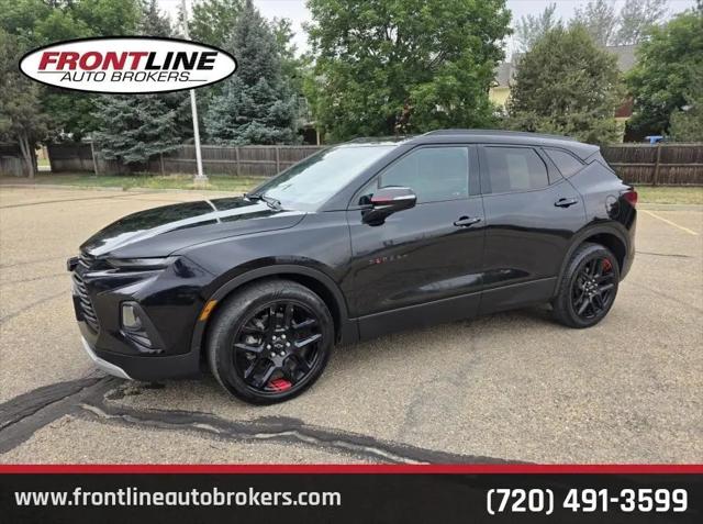 2020 Chevrolet Blazer AWD 2LT for sale in Longmont, CO