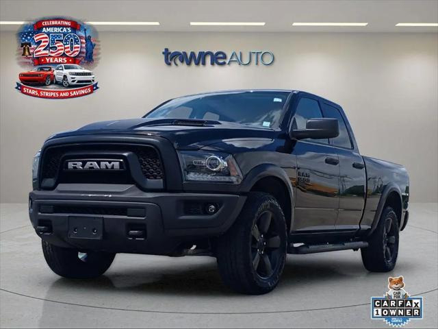 2020 Ram 1500 Warlock Quad Cab 4x4 6'4" Box for sale in Hamburg, NY