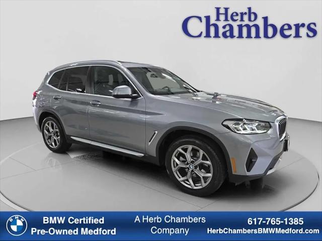 2023 BMW X3 xDrive30i for sale in Medford, MA