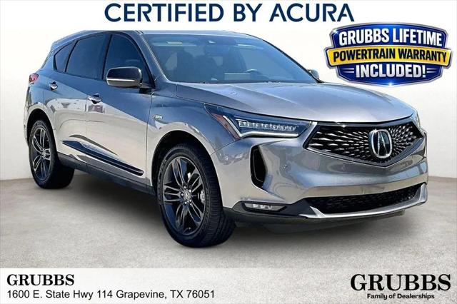 2023 Acura RDX A-SPEC Package for sale in Grapevine, TX
