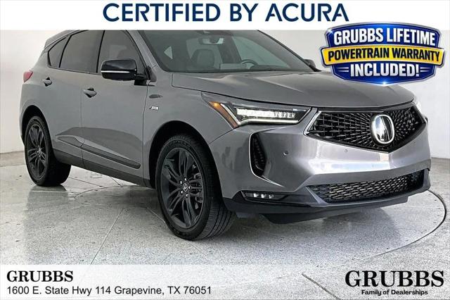2023 Acura RDX A-SPEC Package for sale in Grapevine, TX