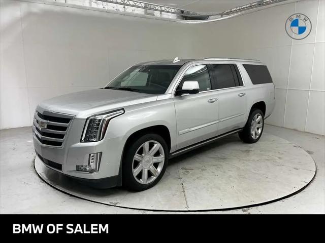 2019 Cadillac Escalade ESV Premium Luxury for sale in Salem, OR