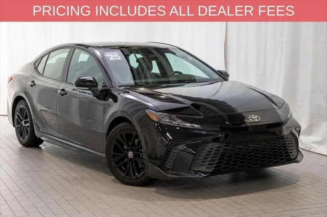 2025 Toyota Camry SE for sale in Raleigh, NC