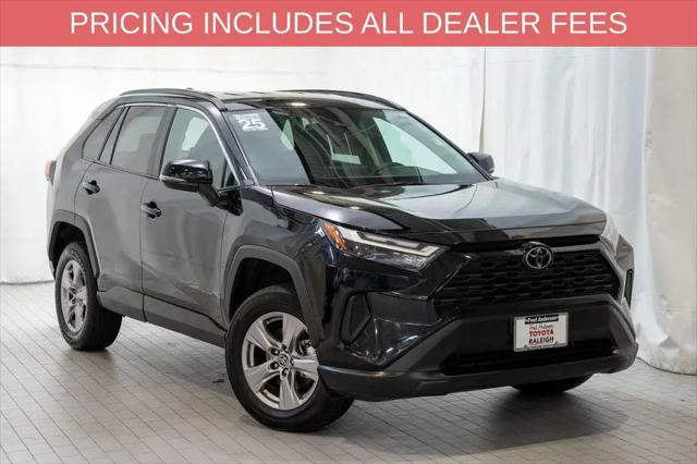 2025 Toyota RAV4 XLE for sale in Raleigh, NC