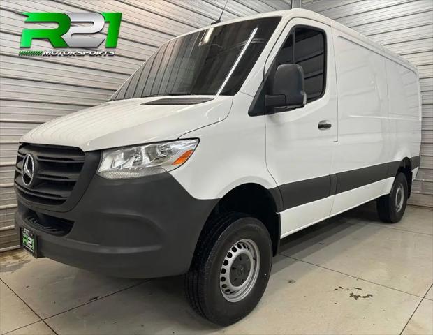 2019 Mercedes-Benz Sprinter 2500 Standard Roof V6 for sale near NW Canal Fulton, OH