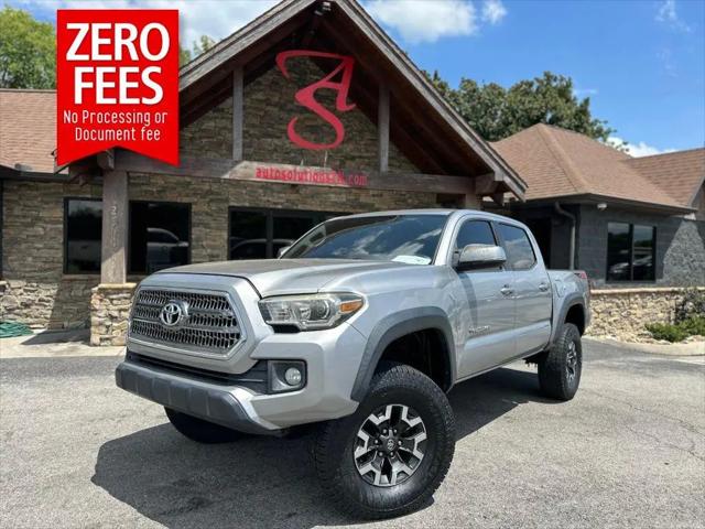 2016 Toyota Tacoma TRD Off Road for sale in Maryville, TN