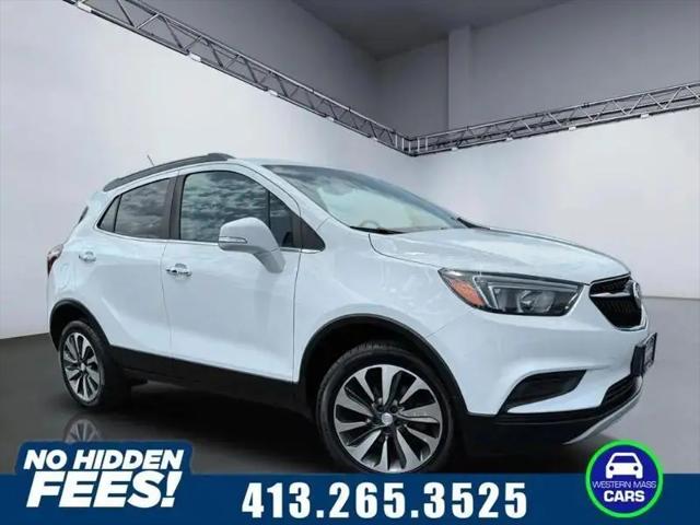 2017 Buick Encore Preferred for sale in Springfield, MA