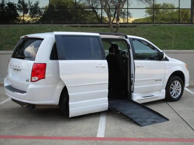 2015 Dodge Grand Caravan SXT for sale in Dallas, TX