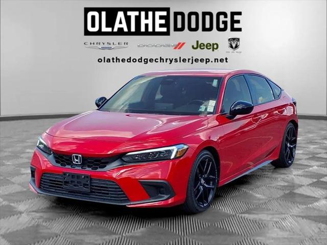 2024 Honda Civic Sport for sale in Olathe, KS