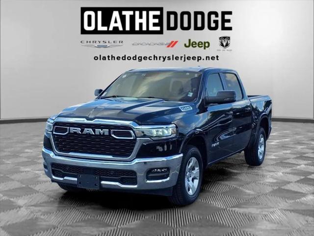 2025 Ram 1500 Big Horn Crew Cab 4x4 57 Box for sale in Olathe, KS