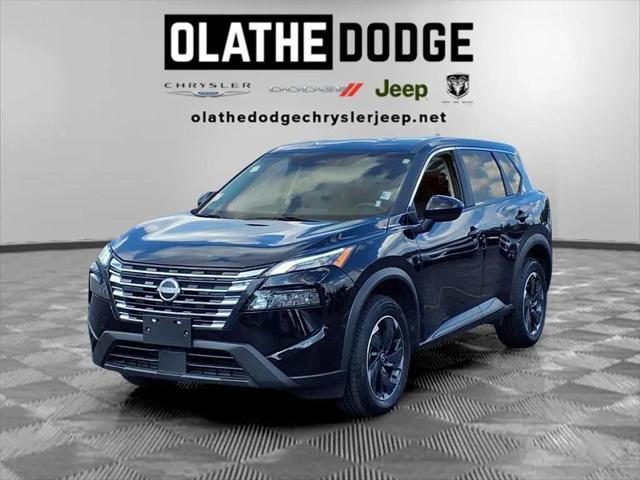 2024 Nissan Rogue SV Intelligent AWD for sale in Olathe, KS