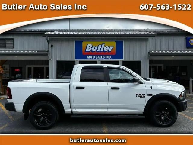 2022 Ram 1500 Classic SLT for sale in Sidney, NY