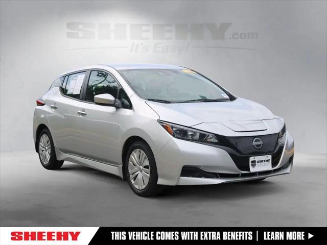 2023 Nissan LEAF S 40 kWh for sale in Stafford, VA