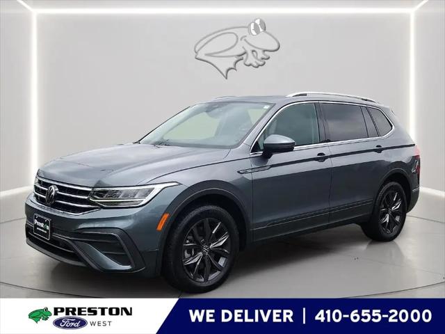 2022 Volkswagen Tiguan 2.0T SE for sale in Randallstown, MD